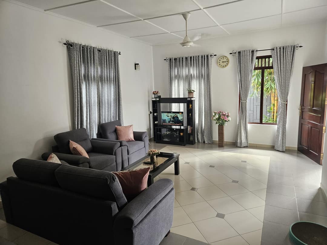 3 Bedroom House with Land in Nugegoda
