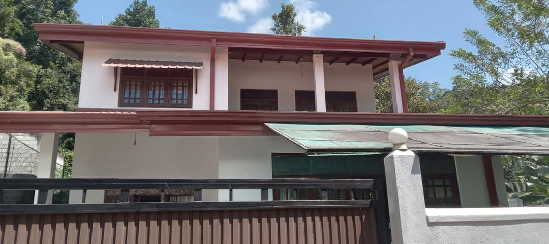 Brand New House at Polgolla
