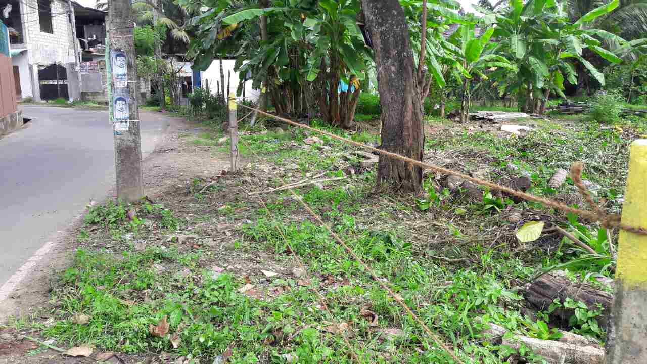 Land in Rajagiriya