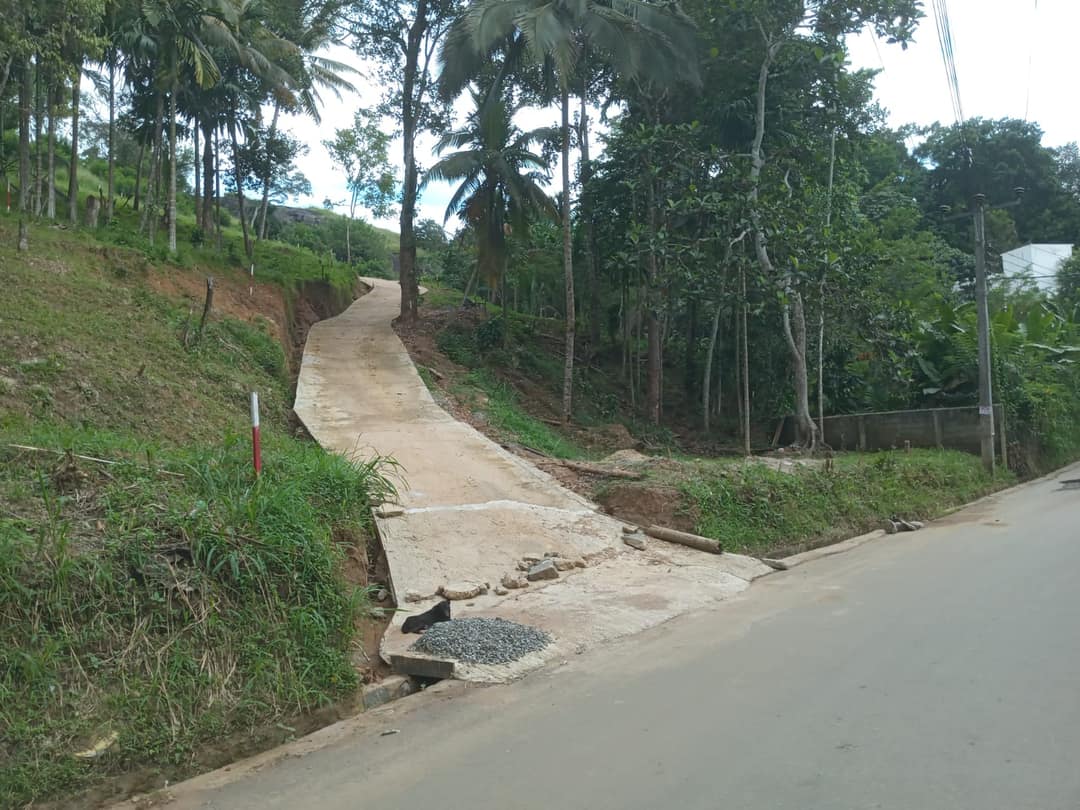 140 Perches of Land for Sale – Udathalawinna, Thungadhura
