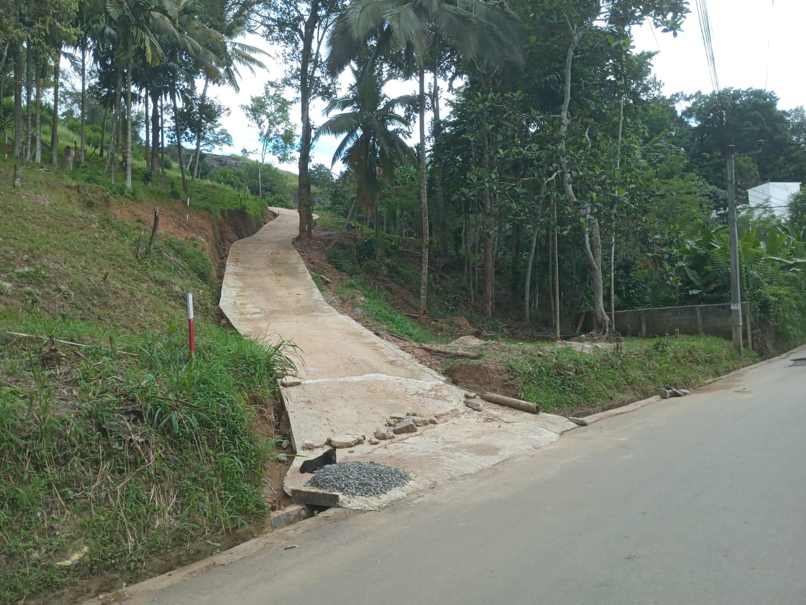140 Perches of Land for Sale – Udathalawinna, Thungadhura