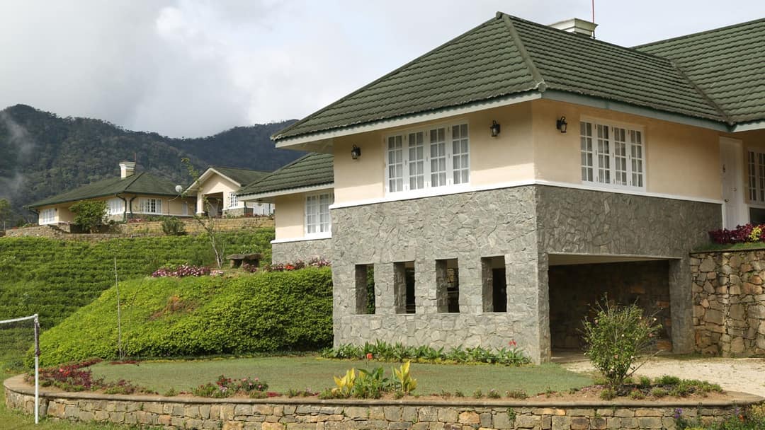 Luxury House in Upkot Maskeliya