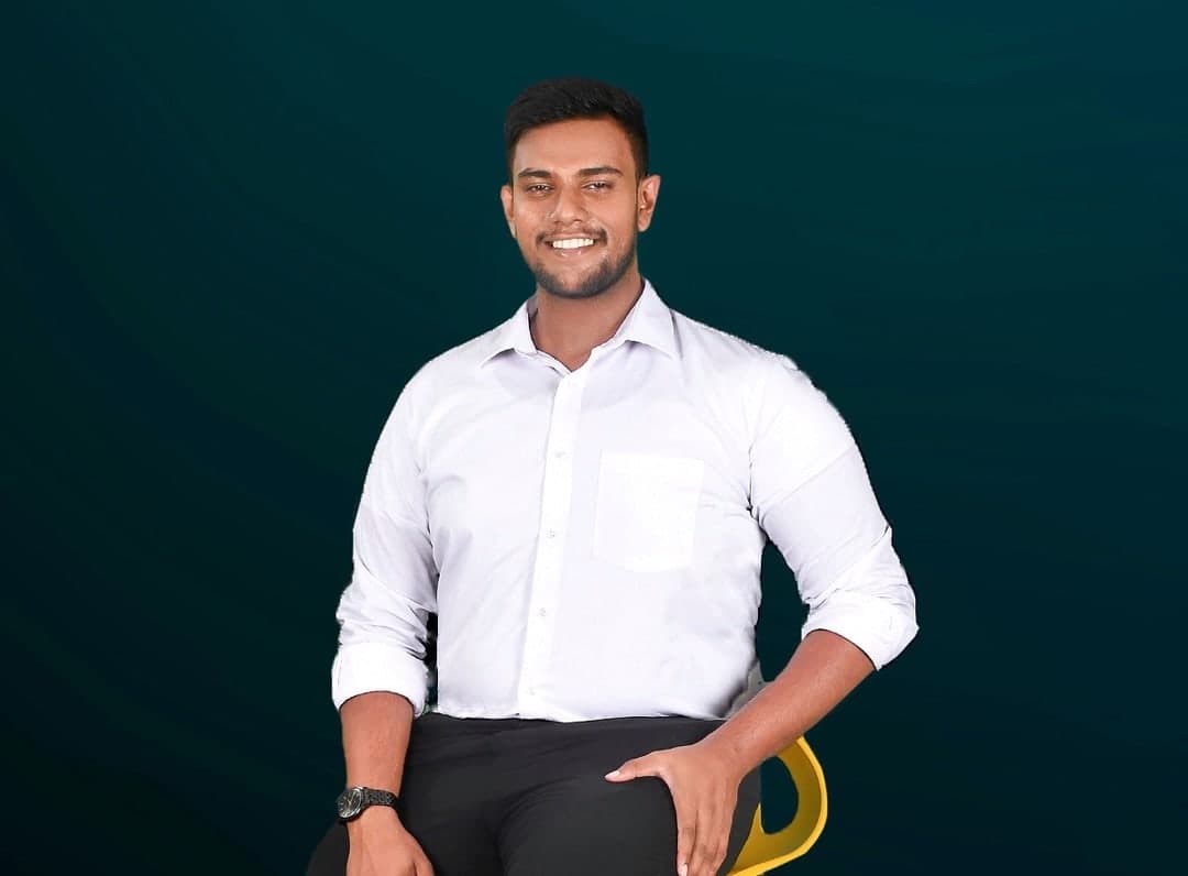 Eranga Bowatte, Chief Technology Officer of BOAM Real Estates